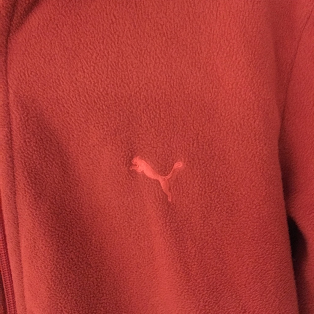 Fleece Puma Jacket - Picture 2 of 4